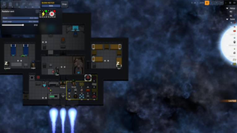 SpaceSlog screenshot