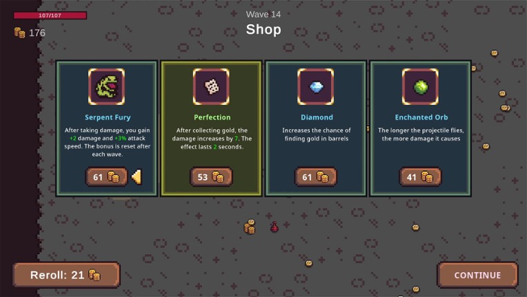 Spellagis screenshot