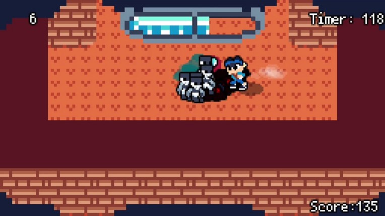 Starfish ROOM: DEFEND THE ROOMS Image