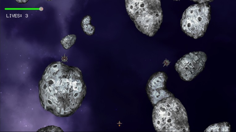 Stars of Strife screenshot
