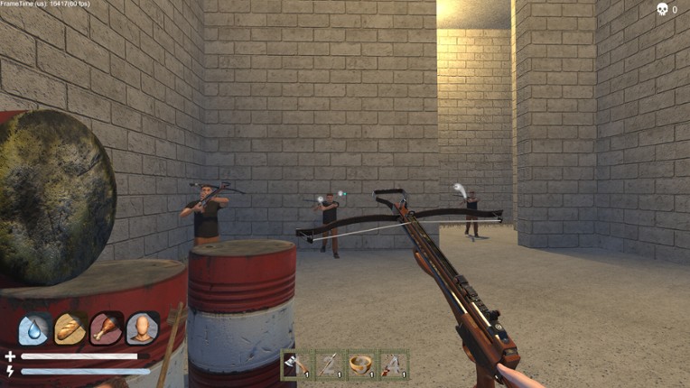 Stoned to Death screenshot