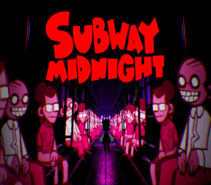 Games like Subway Midnight