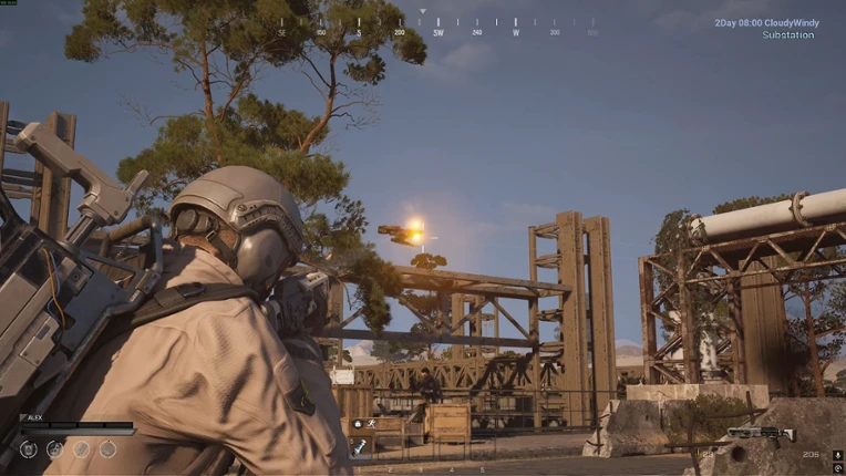 Survival Code: Rebirth Image