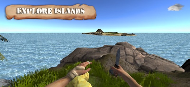 Survival Dinosaur Island screenshot