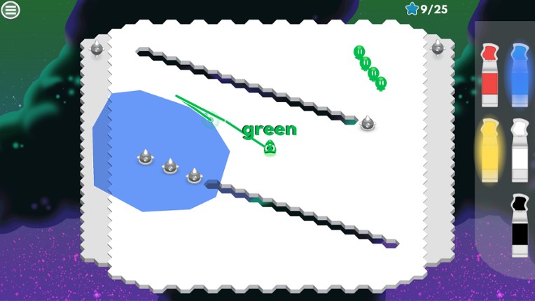 Swatch Out! screenshot