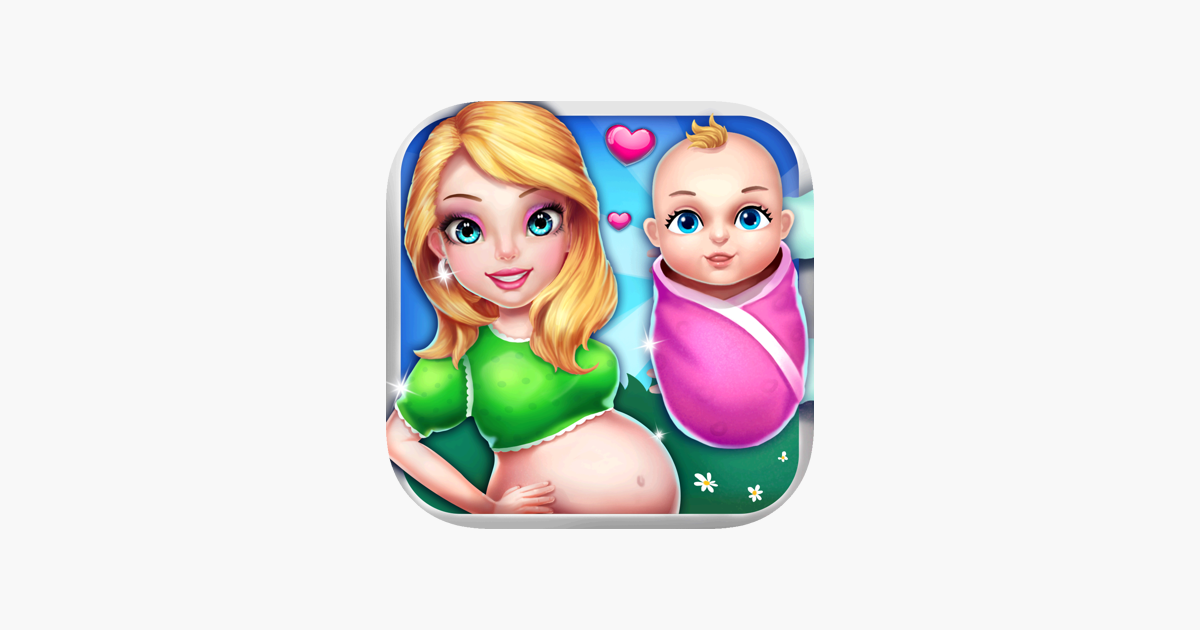 Games like Sweet Newborn Baby Care