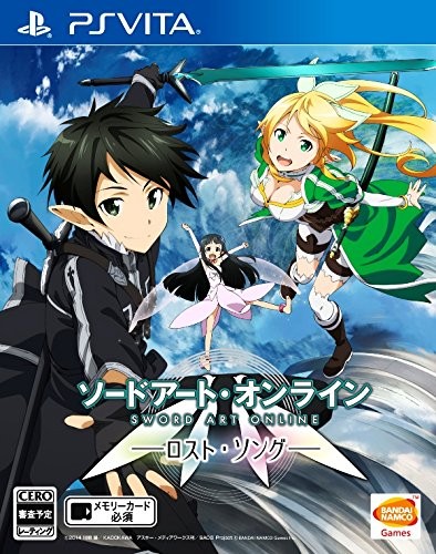 Games like Sword Art Online: Lost Song