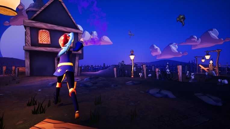 TailzFromTheGrave screenshot