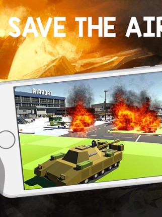 Tank Wars ! Epic 3D Battle War tanks Games free screenshot