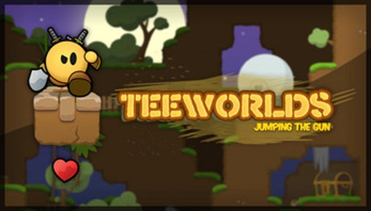Teeworlds — Legendary 2D Multiplayer Chaos screenshot