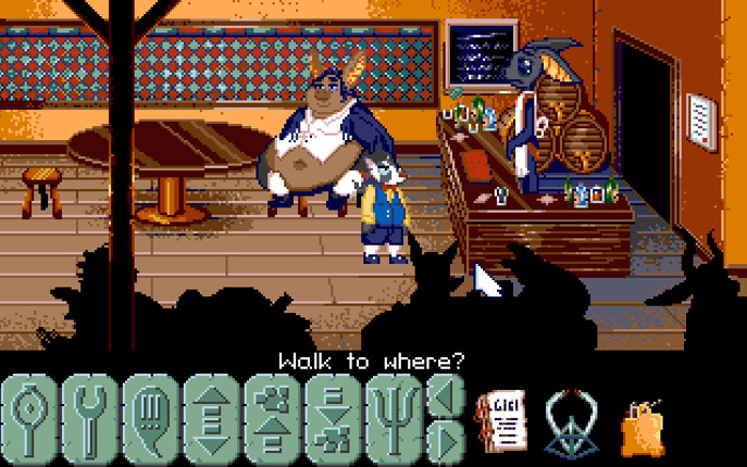 Terror of the Vampire! screenshot