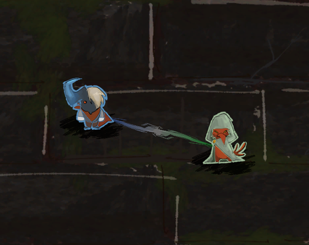 Games like Tetherwood