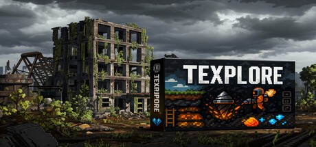 Games like Texplore