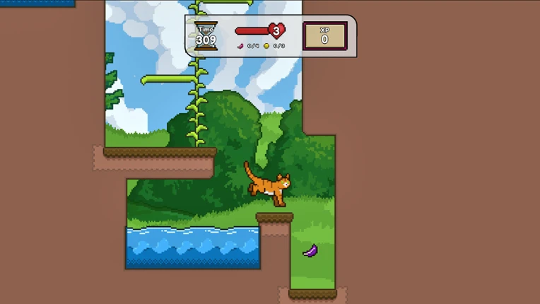 That Cat Game screenshot