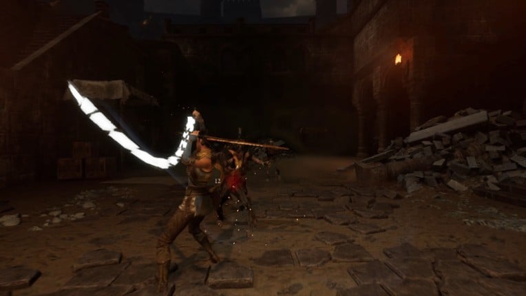 The Battle of Embers screenshot