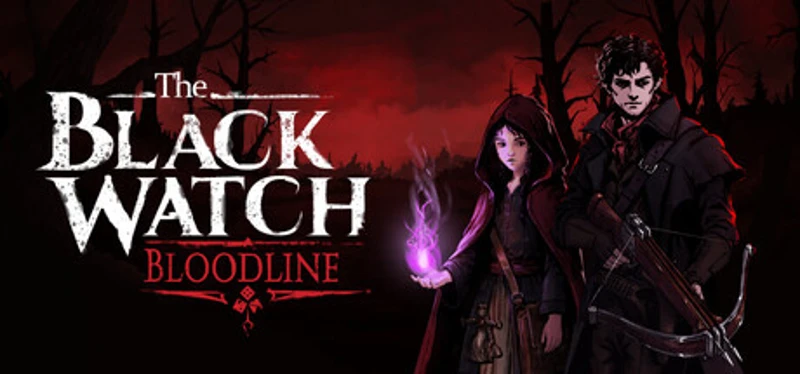 The Black Watch: Bloodline Image
