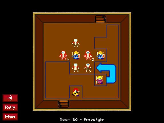 The Cave of Ātman screenshot