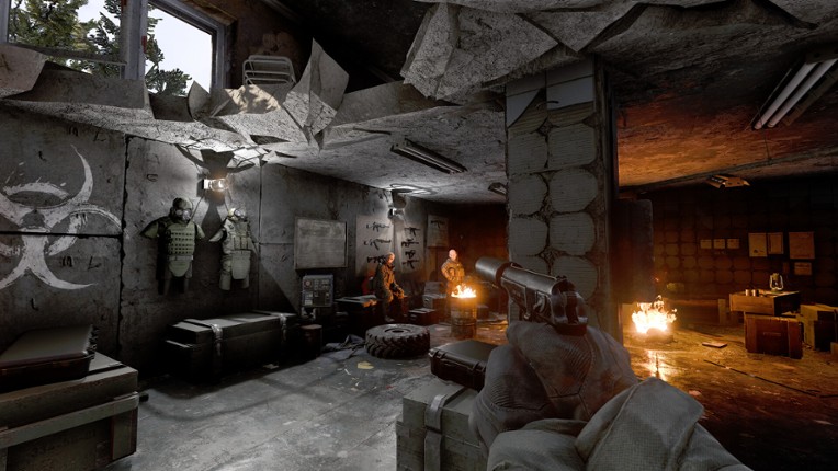 The Dawn: Sniper's Way screenshot