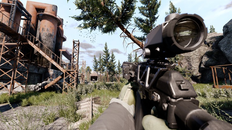 The Dawn: Sniper's Way screenshot