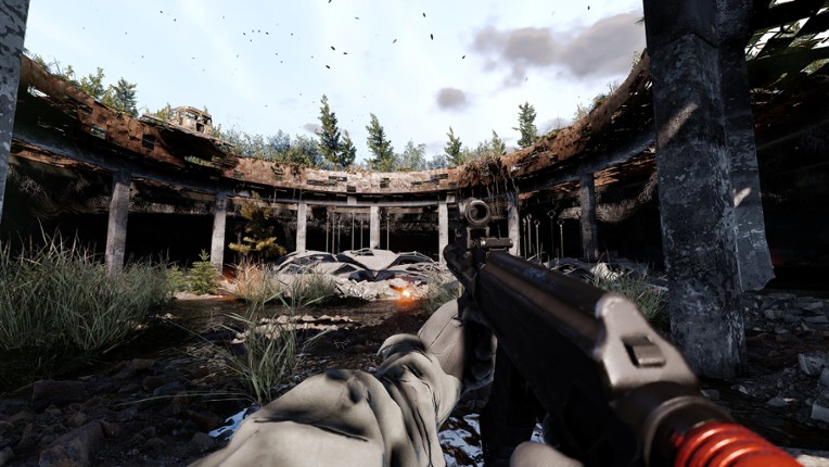 The Dawn: Sniper's Way screenshot