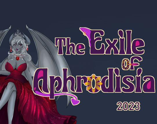 [18+] The Exile of Aphrodisia 2023 Game Cover