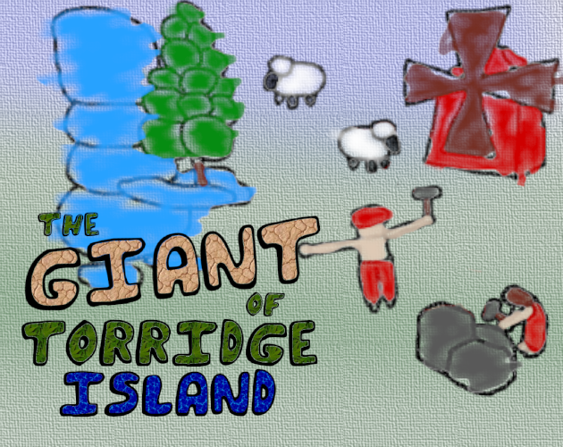 Games like The Giant of Torridge Island