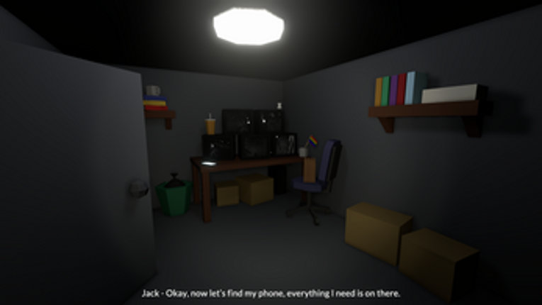 The Graverobber screenshot