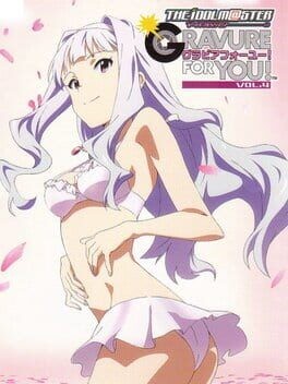 Games like The Idolmaster: Gravure for You! Vol. 4