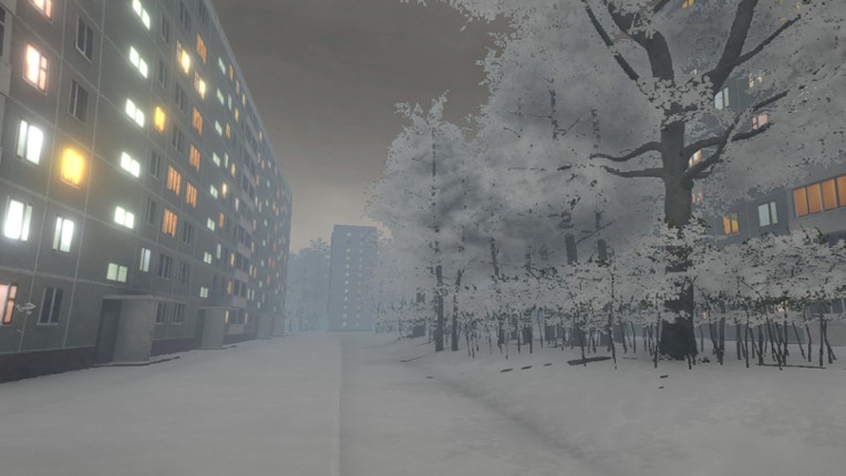 The Living Handra screenshot