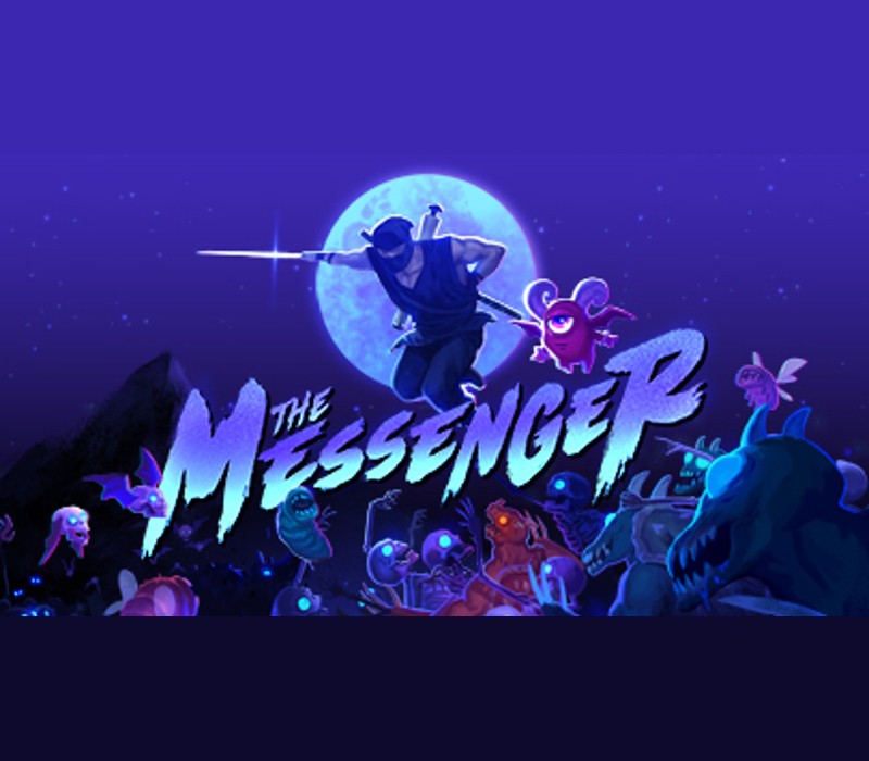 Games like The Messenger