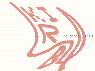 Games like The Pit of A Hundred Trials