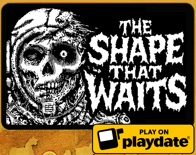Games like The Shape That Waits