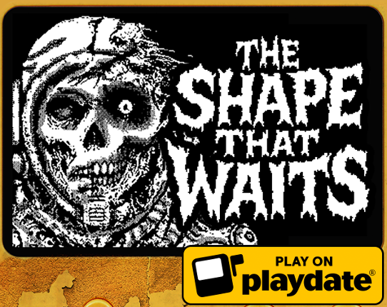 The Shape That Waits Image