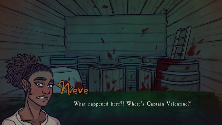 The Witch of the Wake screenshot