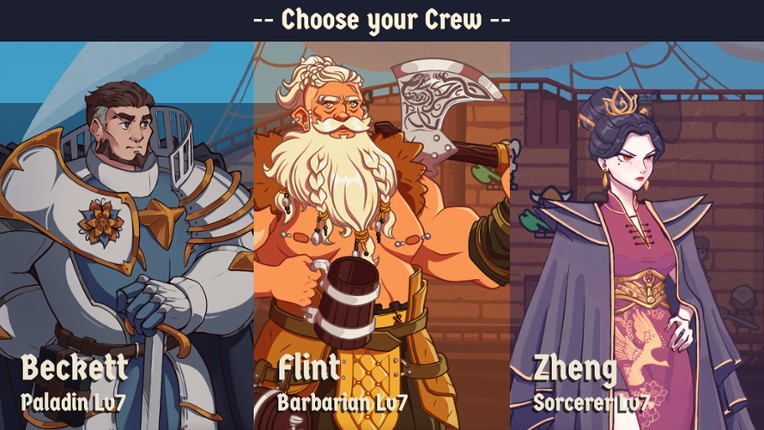 This Be Mutiny screenshot