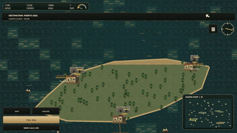Tide and Crown Image