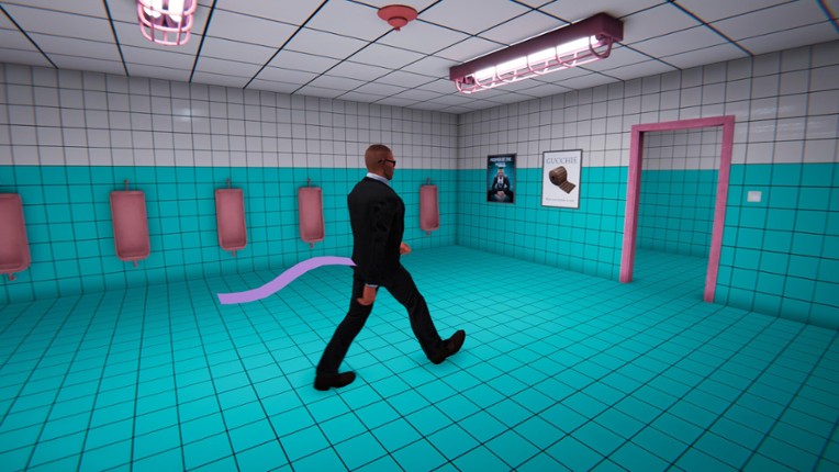 Toilet 8 screenshot