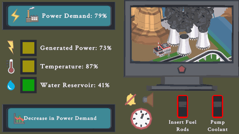 Totally Normal Power Plant Image