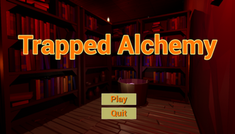 Trapped Alchemy screenshot