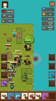 Treasure Hunter screenshot