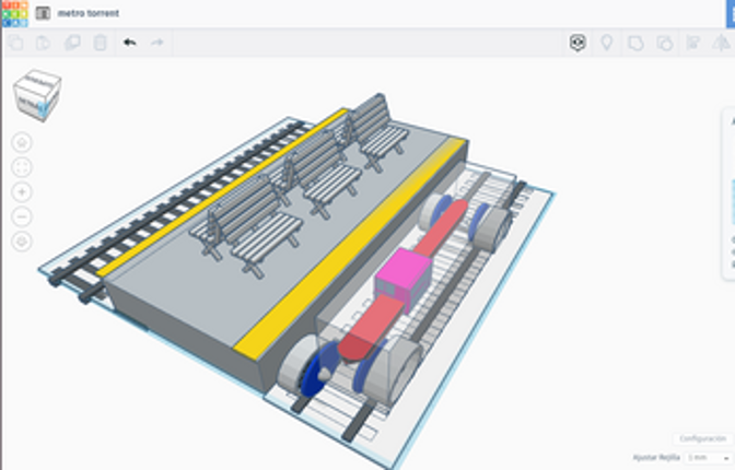 Trenes sostenibles Image