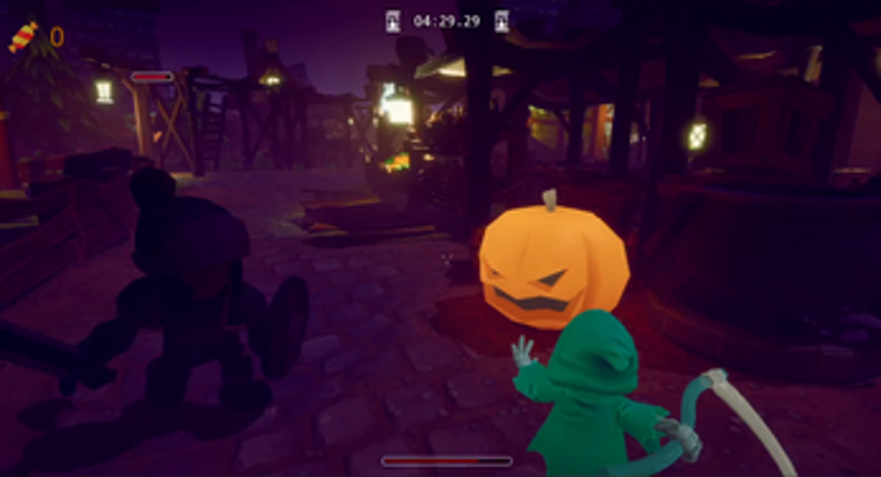 Trick and Reap Image