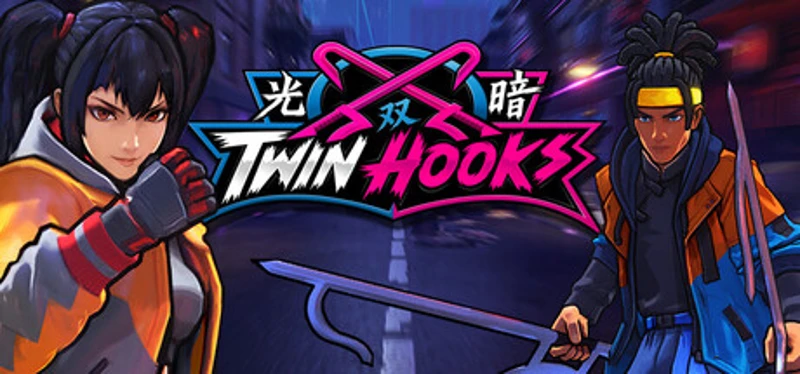 Twin Hooks Image