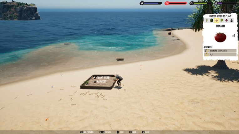 U.N.P.O.C. Vessel of Opportunity screenshot