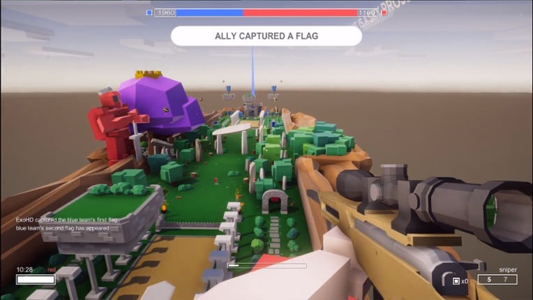 Under Pressure screenshot