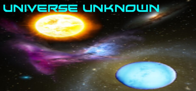 Universe Unknown Image