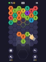 UP 9 - Hexa Puzzle! Image