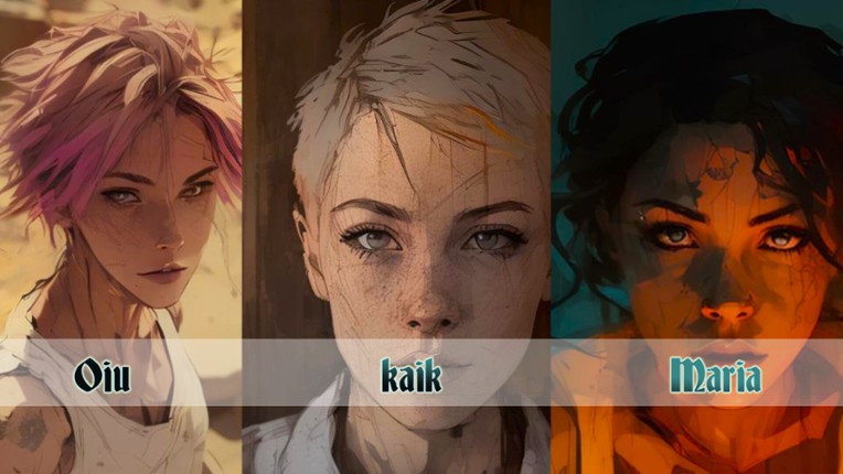 US Visual Novel screenshot