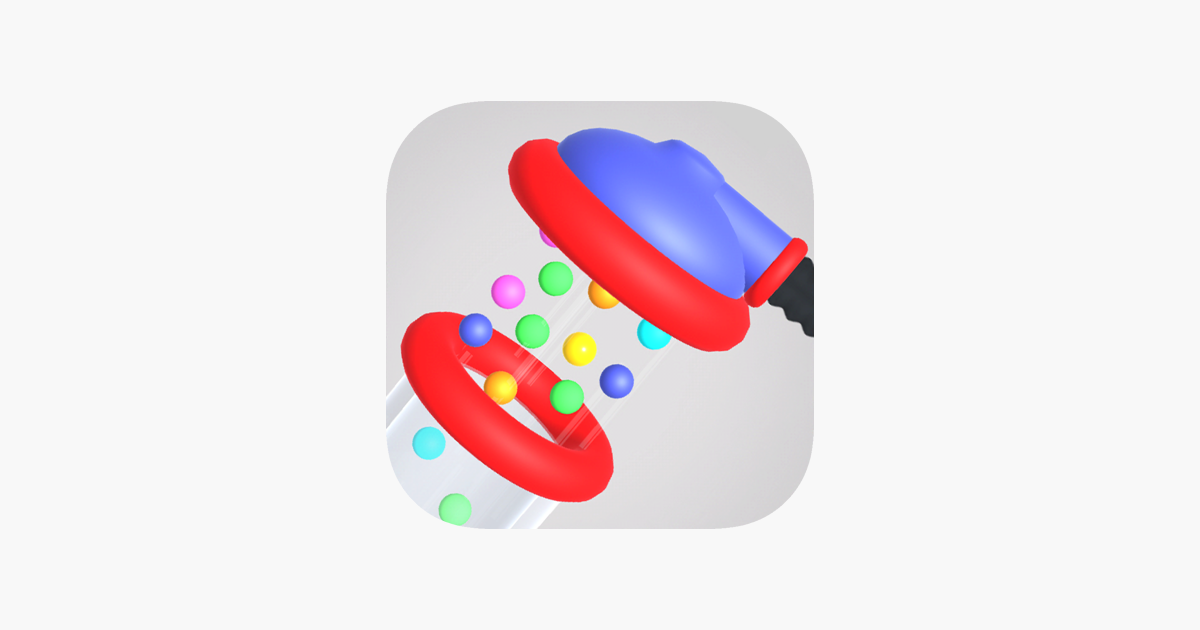 Games like Vacuuming Balls 3D