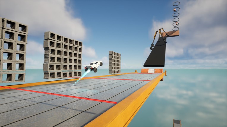 Vector Horizon screenshot